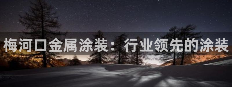 美高梅中国股吧