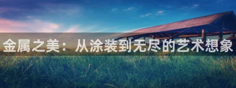 美狮美高梅酒店海洋秀：金属之美：从涂装到