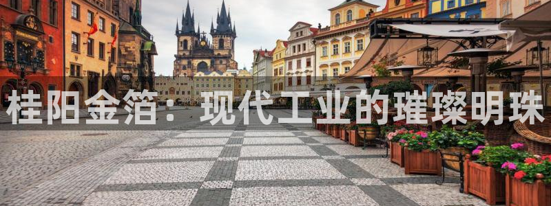 美高梅在澳门有几家分公司：桂阳金箔：现代